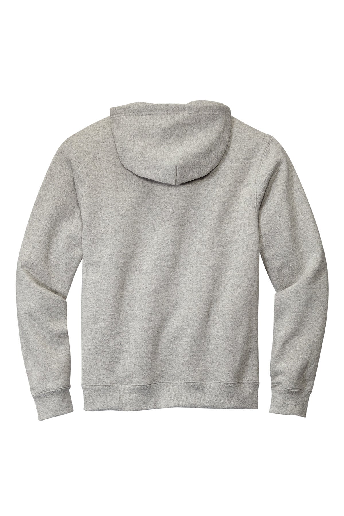 Custom Embroidered Volunteer Knitwear Sweatshirts/Fleece in Heather Grey