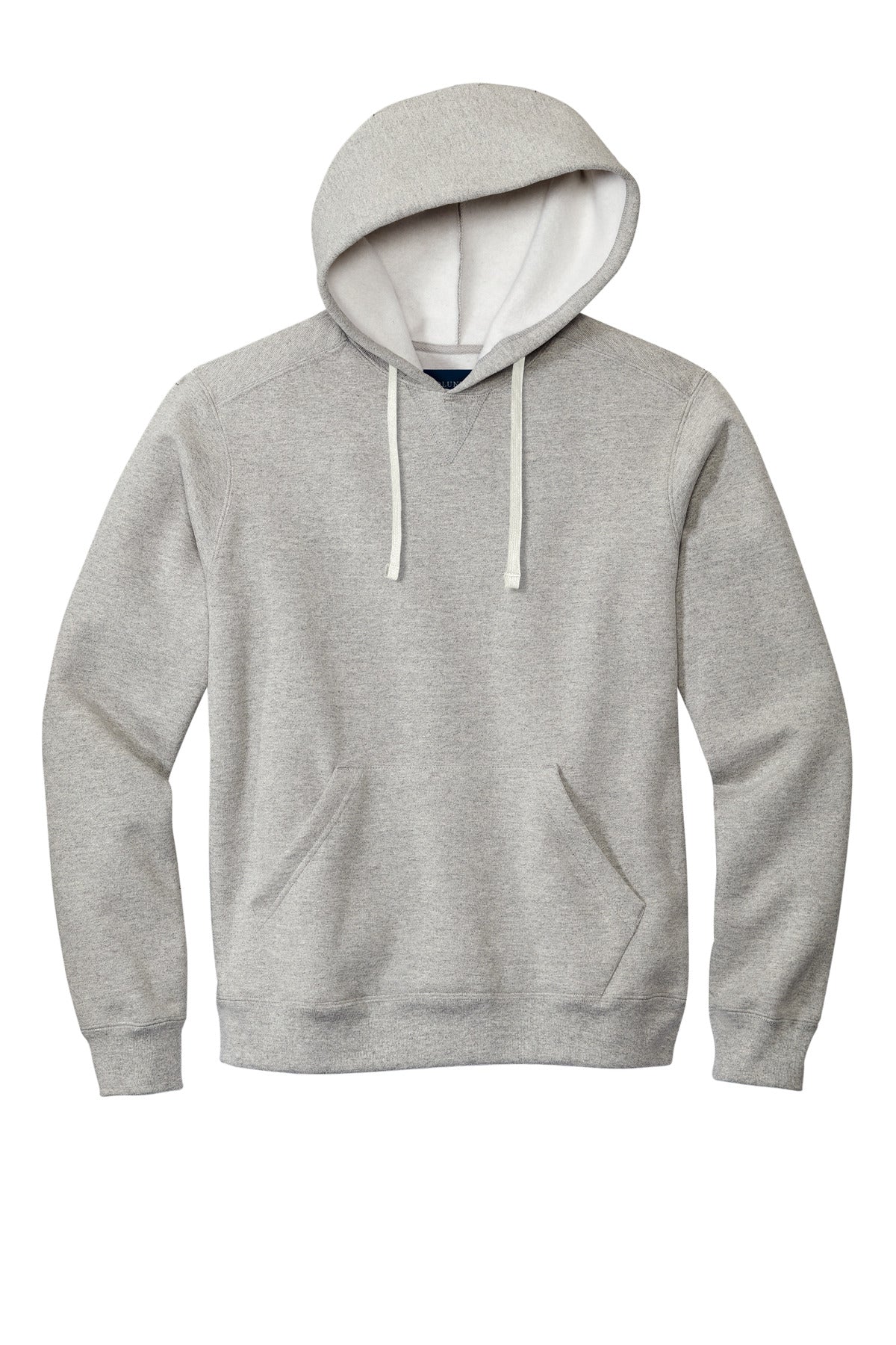 Custom Embroidered Volunteer Knitwear Sweatshirts/Fleece in Heather Grey