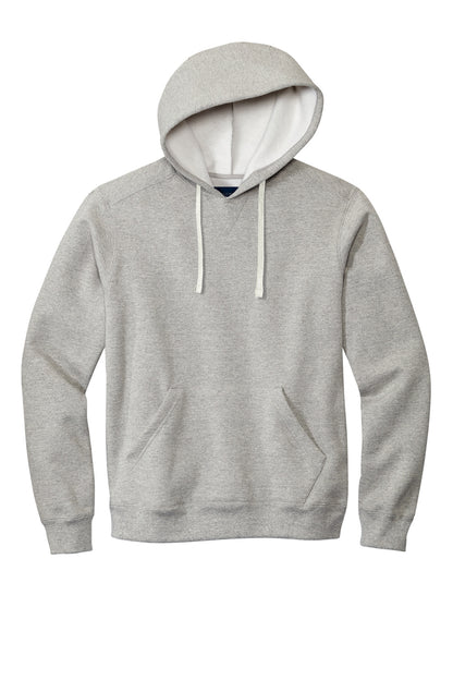 Custom Embroidered Volunteer Knitwear Sweatshirts/Fleece in Heather Grey