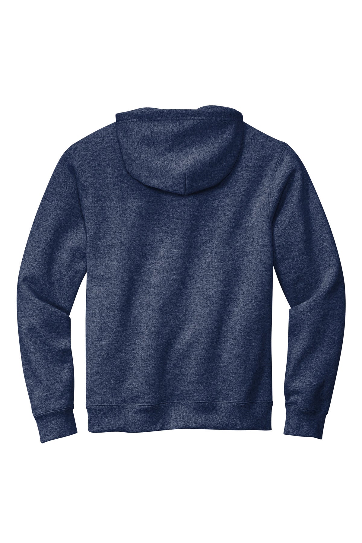 Custom Embroidered Volunteer Knitwear Sweatshirts/Fleece in Strong Navy Heather