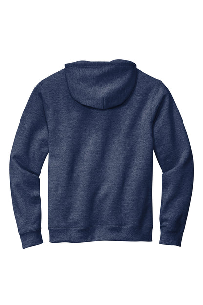 Custom Embroidered Volunteer Knitwear Sweatshirts/Fleece in Strong Navy Heather
