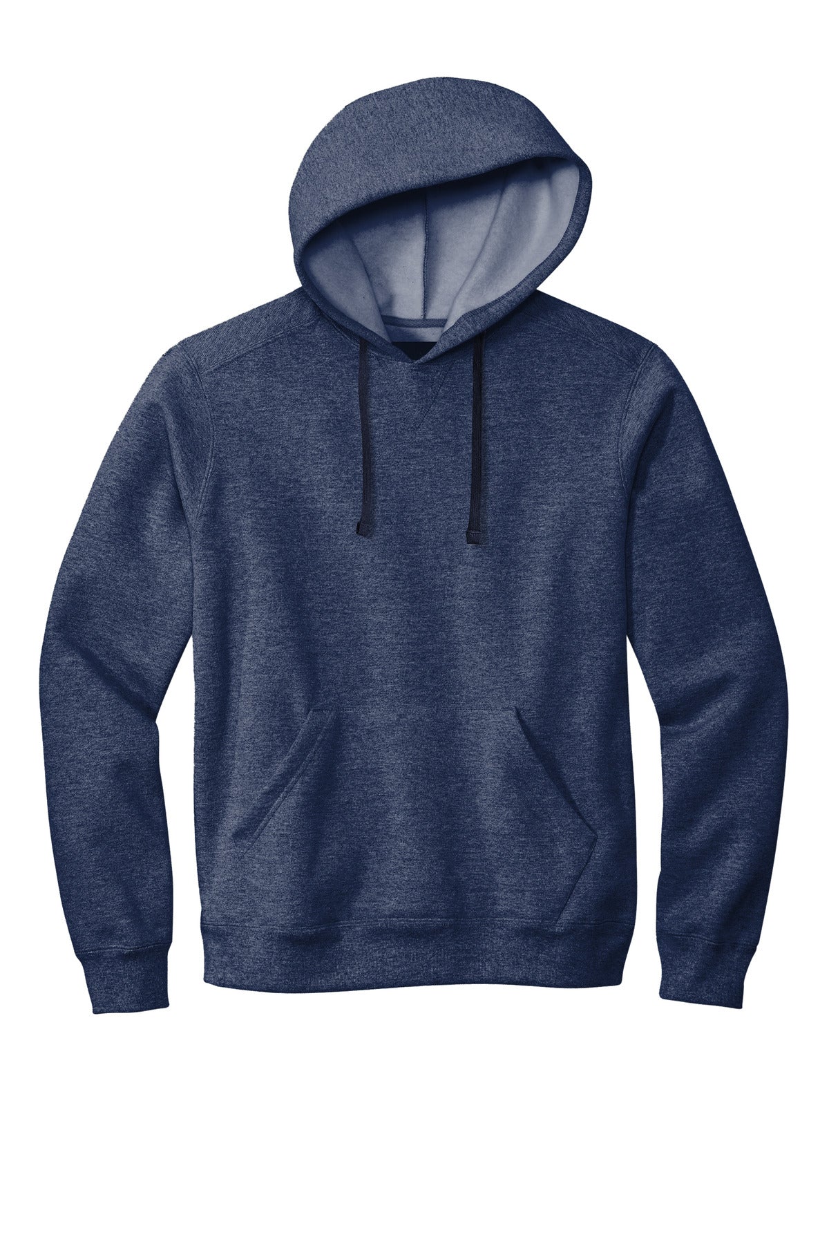 Custom Embroidered Volunteer Knitwear Sweatshirts/Fleece in Strong Navy Heather