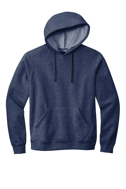 Custom Embroidered Volunteer Knitwear Sweatshirts/Fleece in Strong Navy Heather