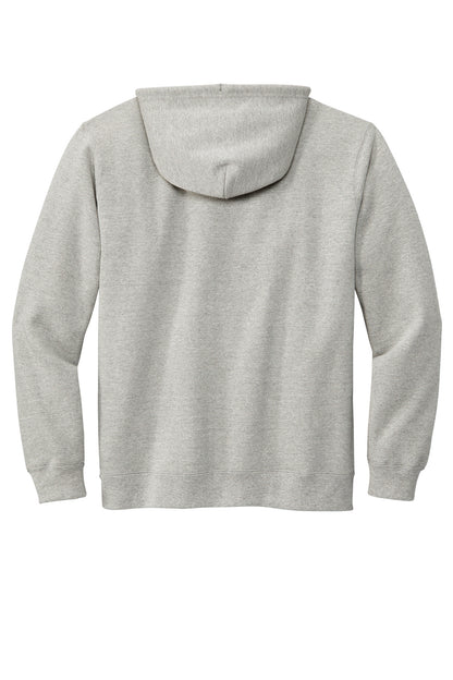 Volunteer Knitwear Chore Fleece Full-Zip Hoodie VL130ZH