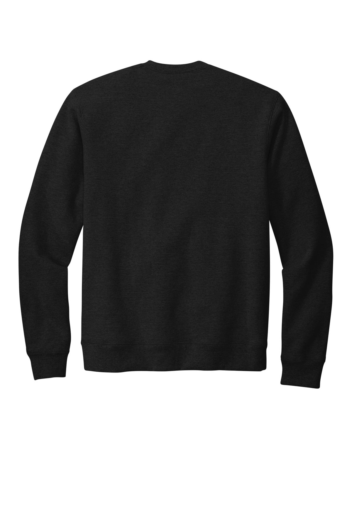 Custom Embroidered Volunteer Knitwear Sweatshirts/Fleece in Deep Black