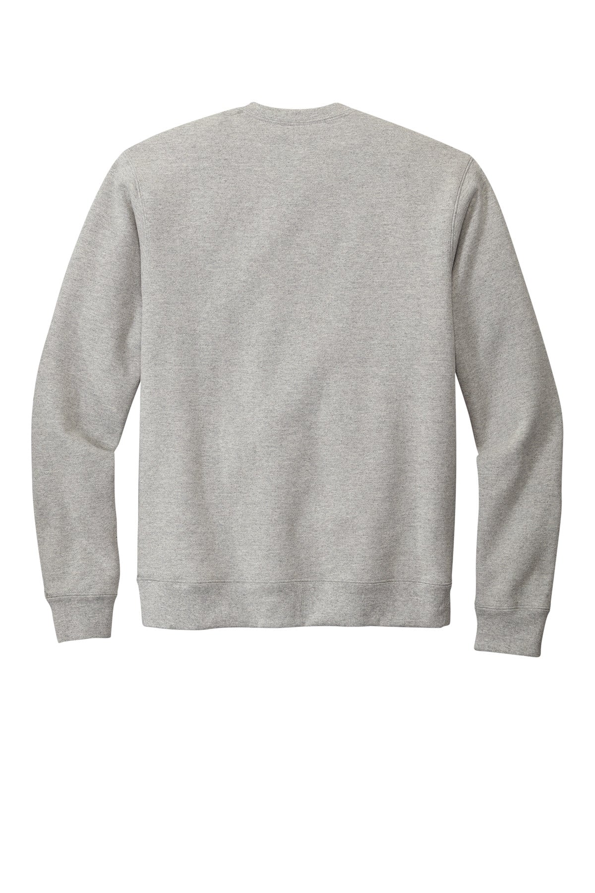 Custom Embroidered Volunteer Knitwear Sweatshirts/Fleece in Heather Grey