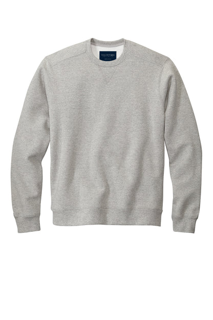 Custom Embroidered Volunteer Knitwear Sweatshirts/Fleece in Heather Grey