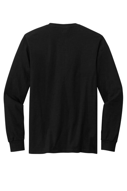 Volunteer Knitwear Chore Long Sleeve Tee VL60LS