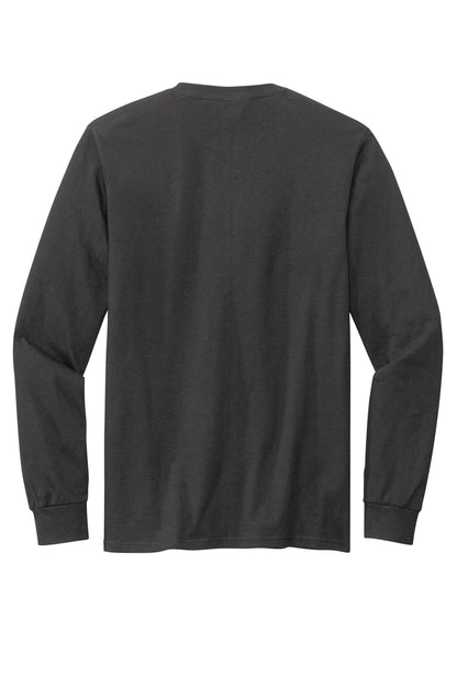Volunteer Knitwear Chore Long Sleeve Tee VL60LS