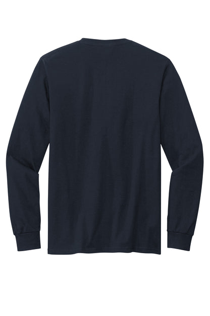 Volunteer Knitwear Chore Long Sleeve Tee VL60LS