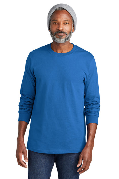 Volunteer Knitwear Chore Long Sleeve Tee VL60LS