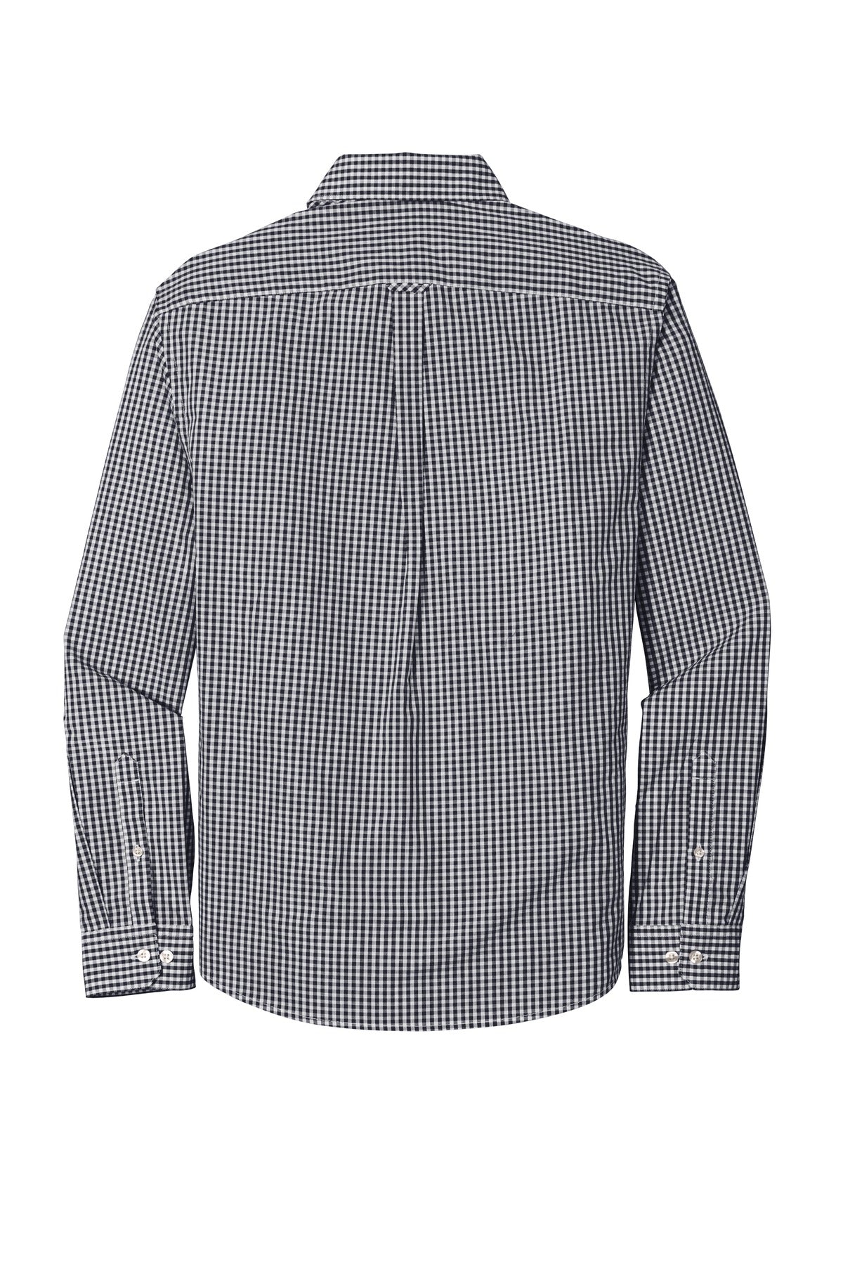 Port Authority  Broadcloth Gingham Easy Care Shirt W644