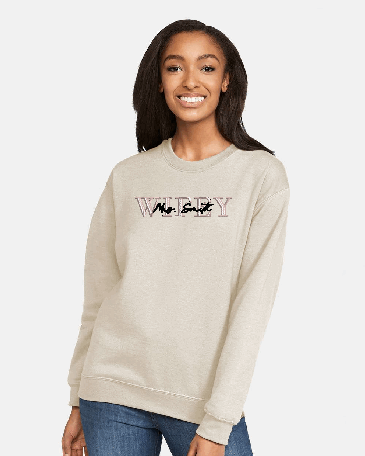 Wifey Sweatshirt
