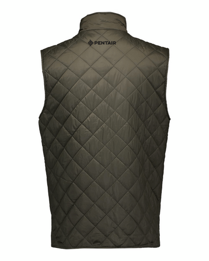 Wilmar Pump & Supply Weatherproof - Vintage Diamond Quilted Vest