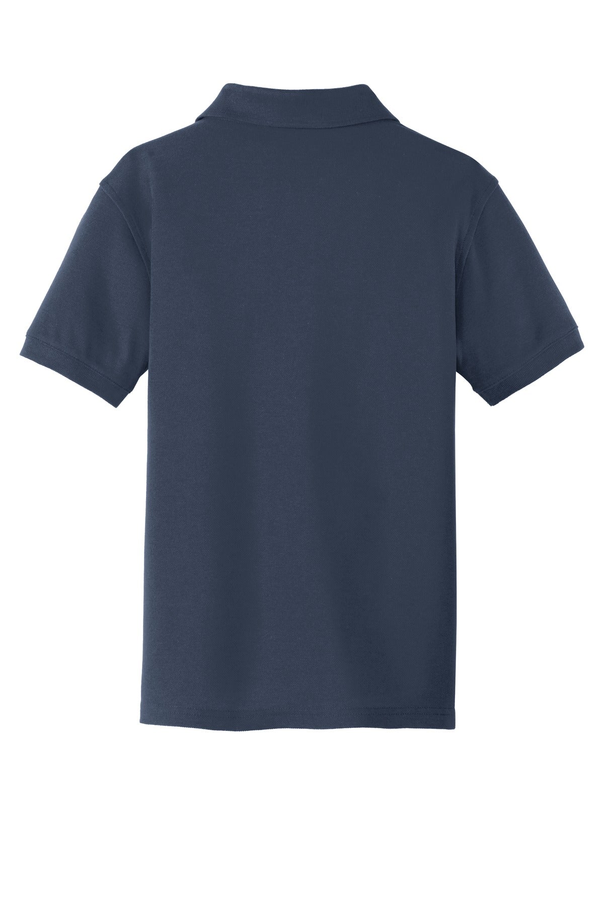 Custom Embroidered Port Authority Polos/Knits in River Blue Navy