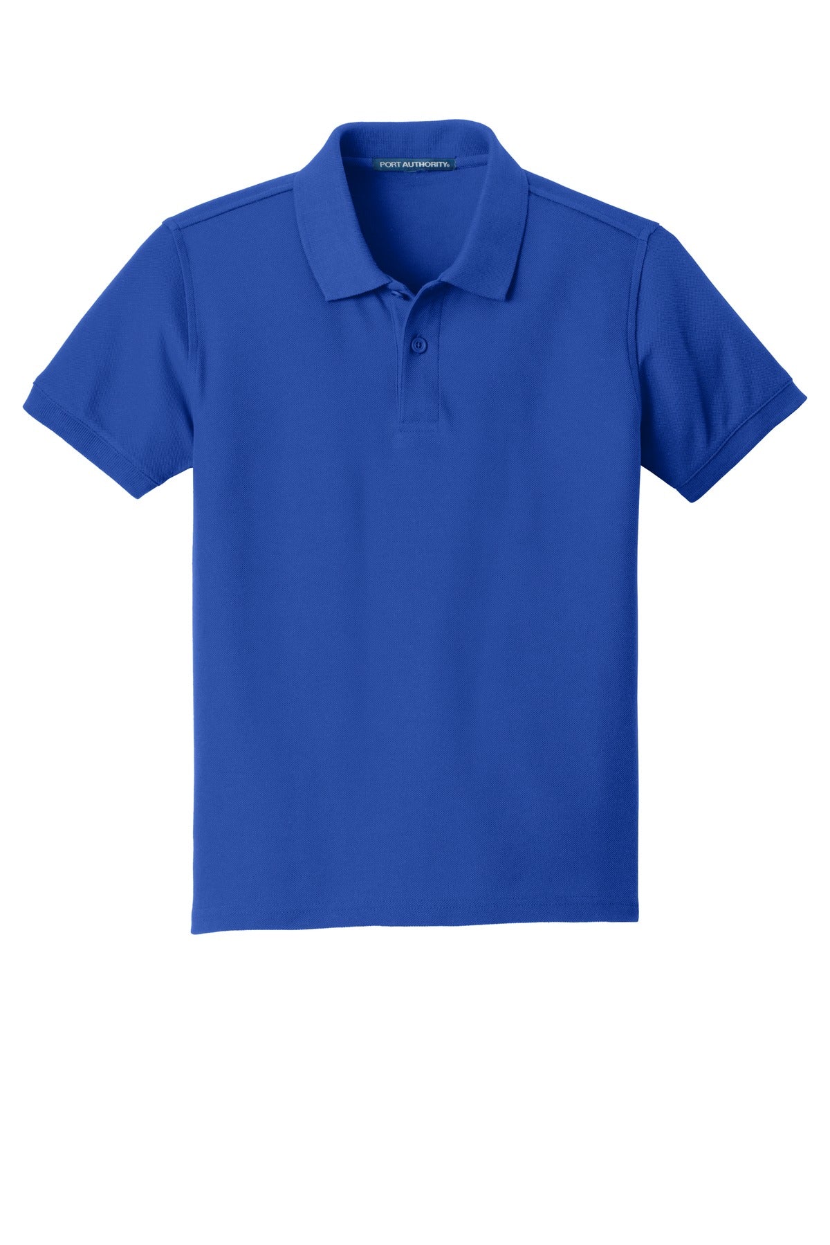 Custom Embroidered Port Authority Polos/Knits in True Royal