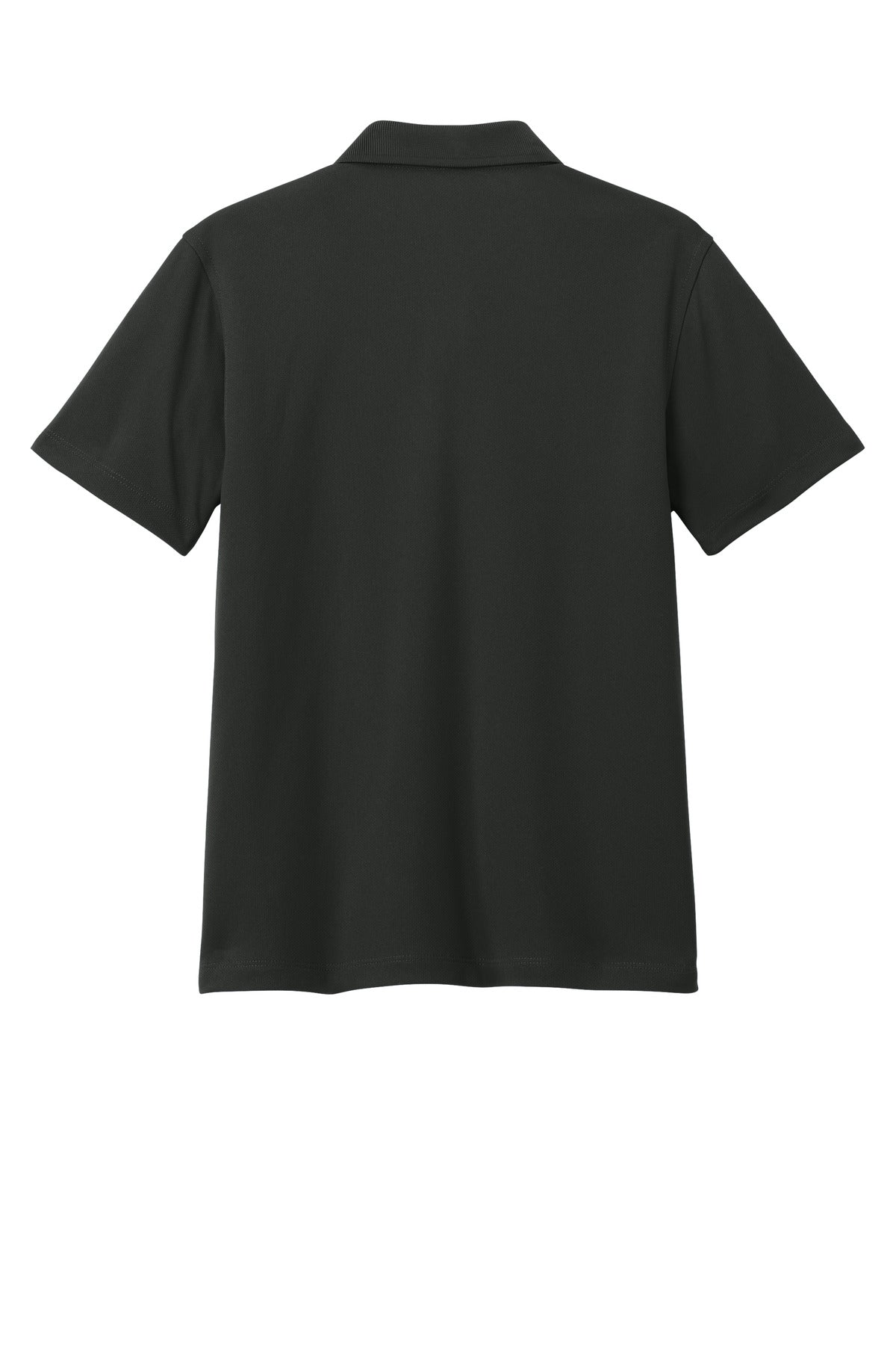 Custom Embroidered Port Authority Polos/Knits in Deep Black