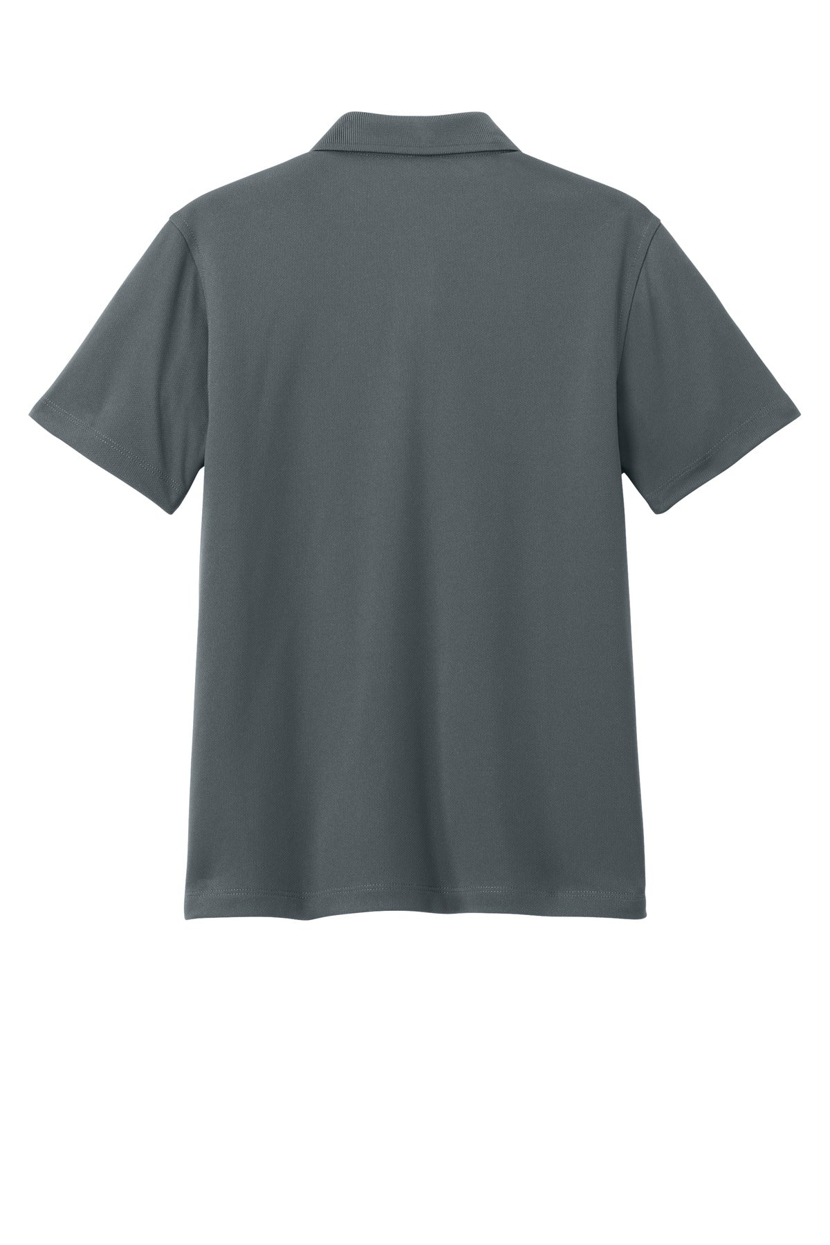 Custom Embroidered Port Authority Polos/Knits in Graphite
