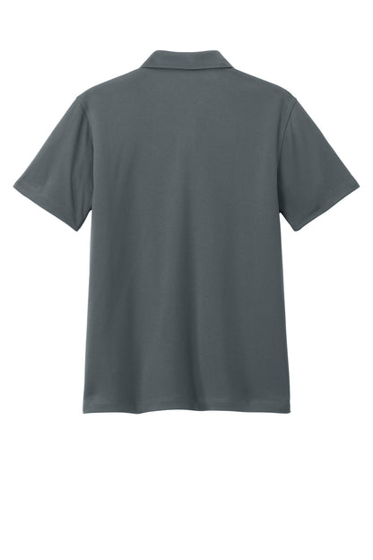 Custom Embroidered Port Authority Polos/Knits in Graphite