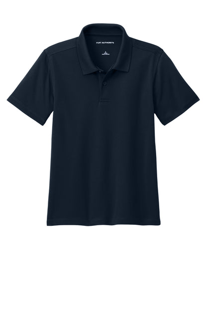 Custom Embroidered Port Authority Polos/Knits in River Blue Navy