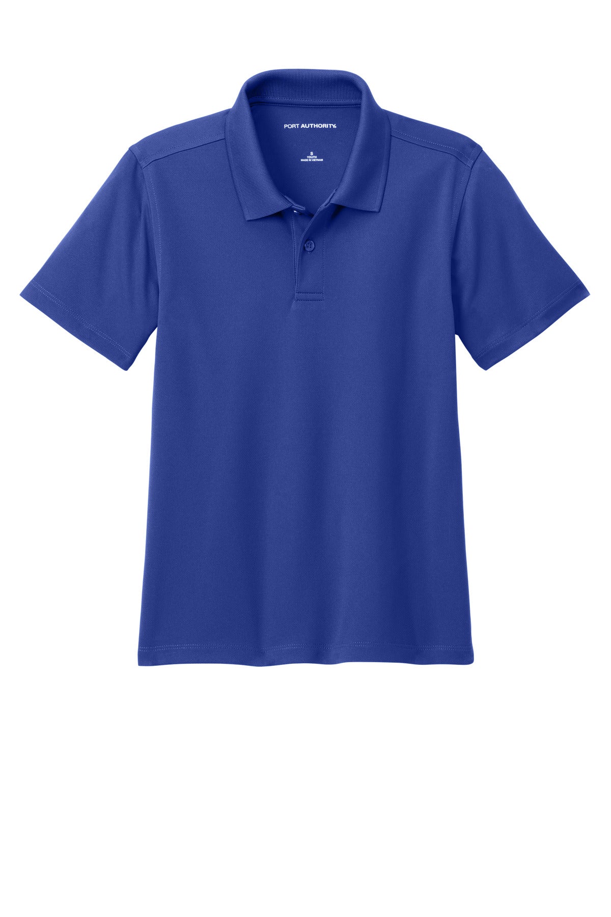 Custom Embroidered Port Authority Polos/Knits in True Royal