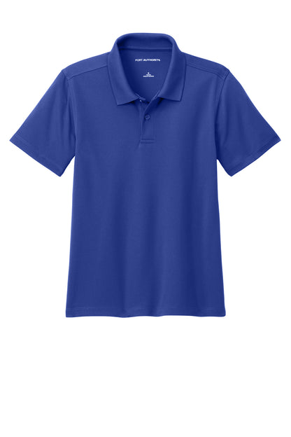Custom Embroidered Port Authority Polos/Knits in True Royal