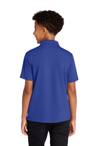 Custom Embroidered Port Authority Polos/Knits in True Royal