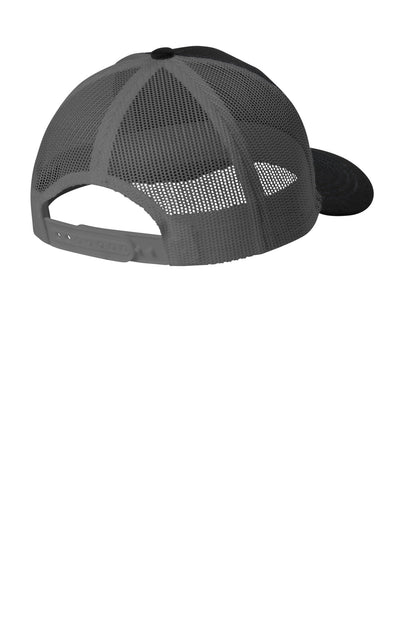 Port Authority Youth Snapback Trucker Cap YC112