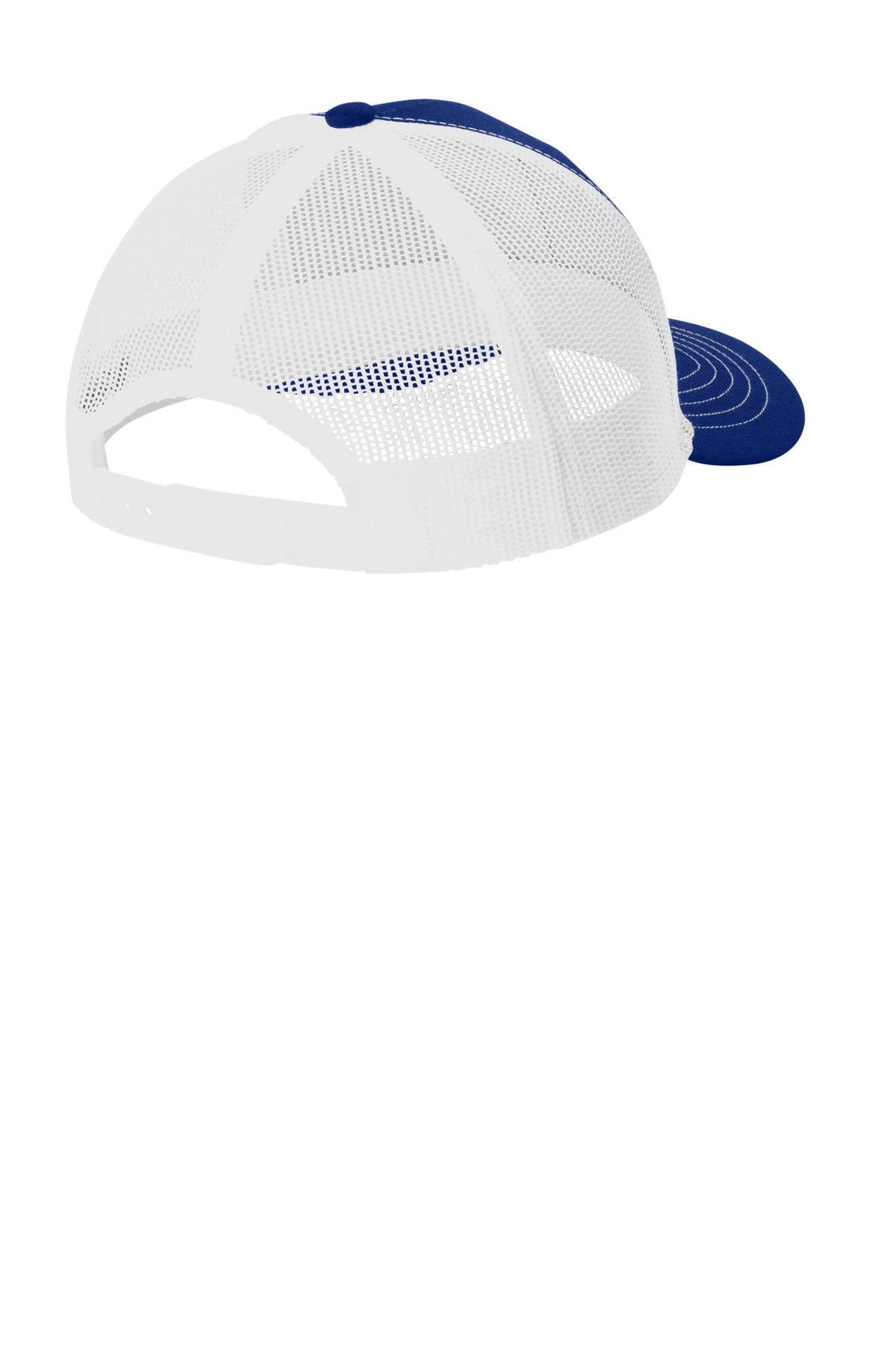 Port Authority Youth Snapback Trucker Cap YC112