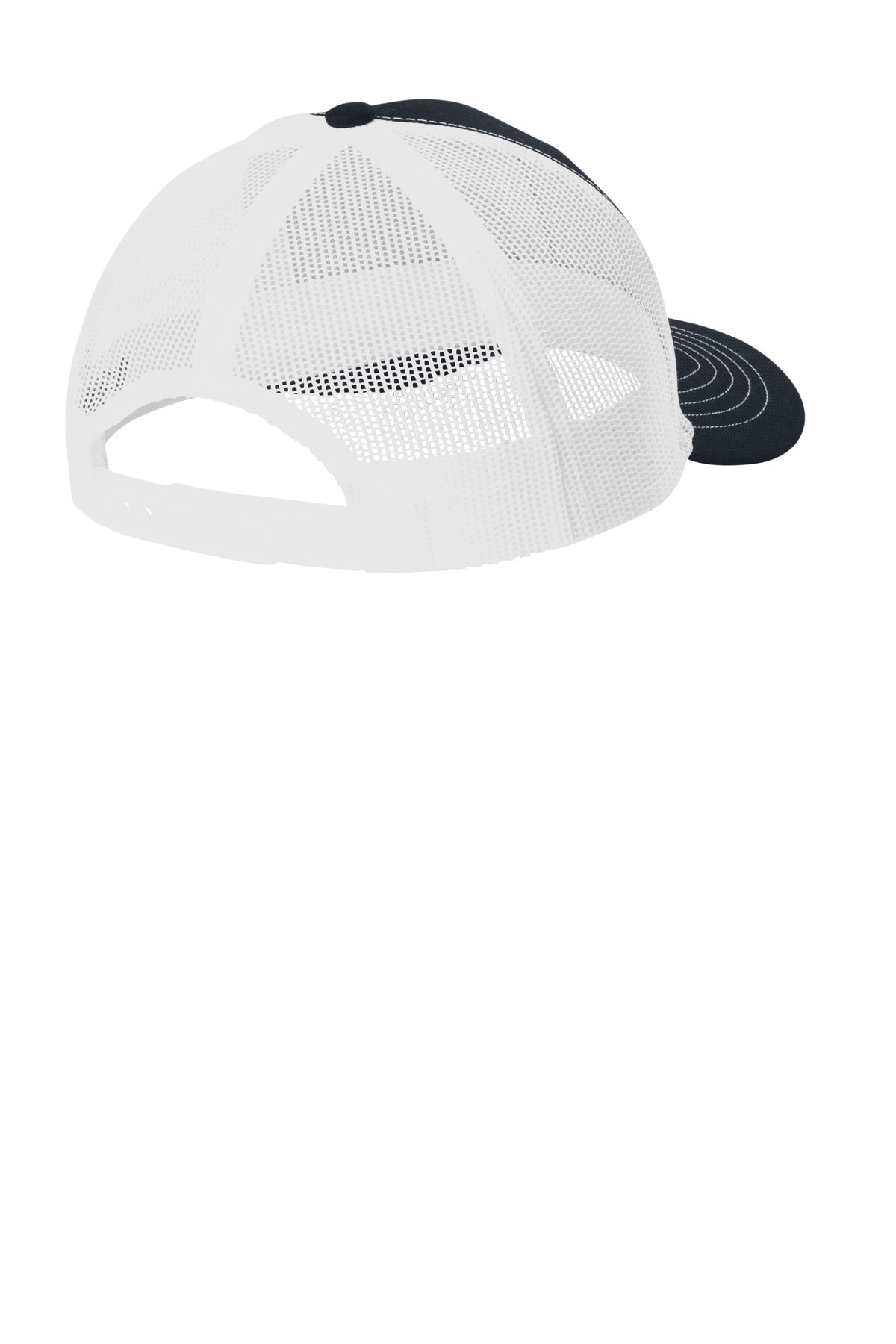 Port Authority Youth Snapback Trucker Cap YC112
