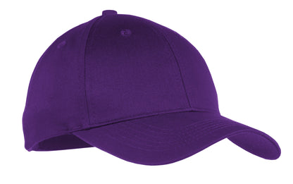 Port & CompanyYouth Six-Panel Twill Cap.  YCP80