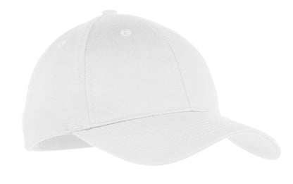 Port & CompanyYouth Six-Panel Twill Cap.  YCP80