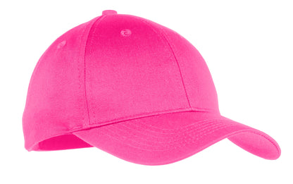 Port & CompanyYouth Six-Panel Twill Cap.  YCP80