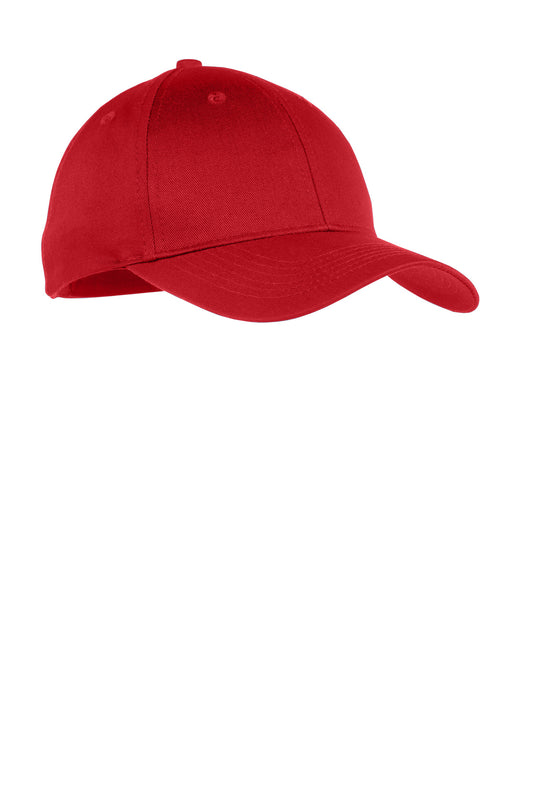 Port & CompanyYouth Six-Panel Twill Cap.  YCP80