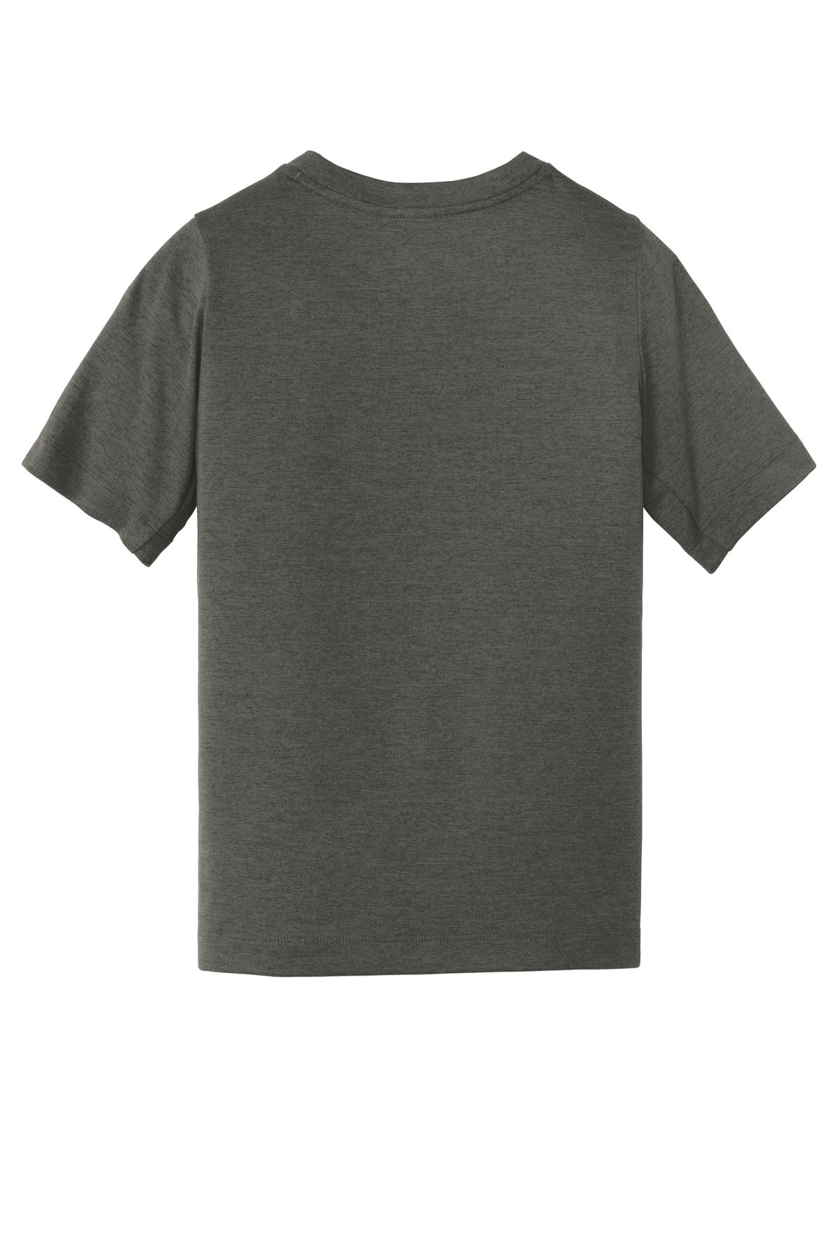 Custom Embroidered New Era Activewear in Graphite