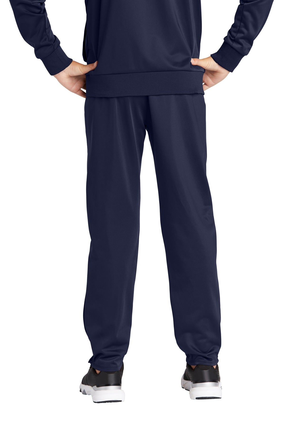 Custom Embroidered Sport-Tek  Youth Tricot Track Jogger. YPST95,True Navy