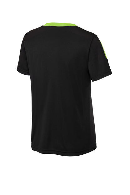 Sport-Tek Youth Competitor United Crew YST100