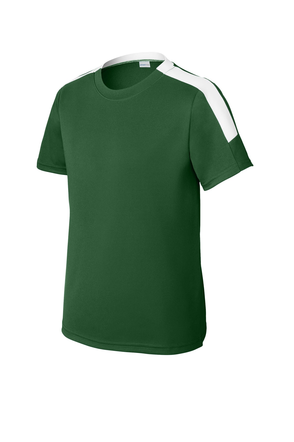 Sport-Tek Youth Competitor United Crew YST100
