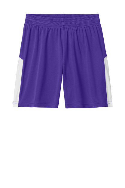 Sport-Tek Youth Competitor United 5  Short YST103