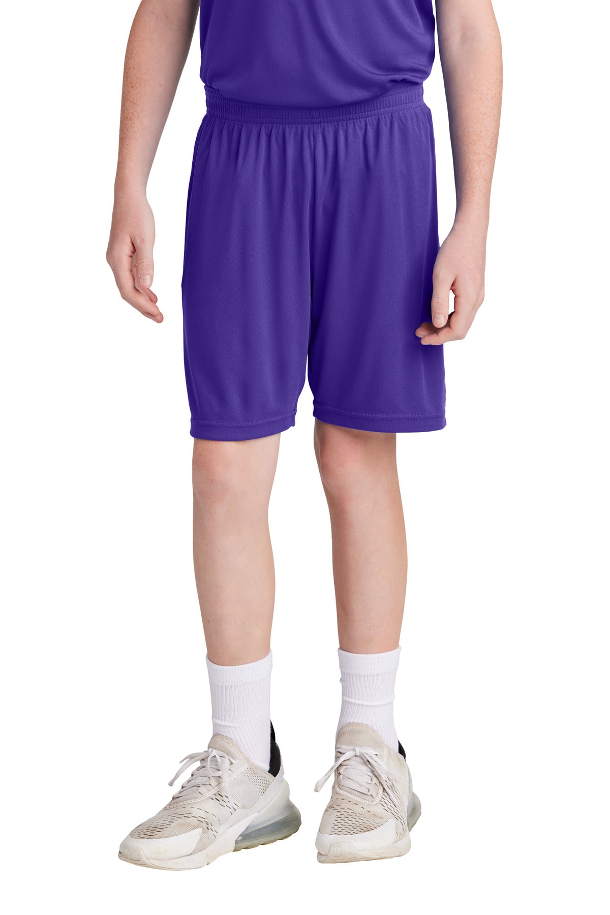 Sport-Tek Youth Competitor United 5  Short YST103