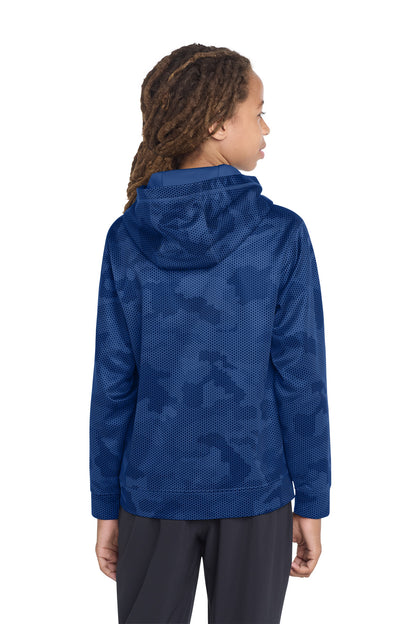 Custom Embroidered Sport-Tek Sweatshirts/Fleece in True Royal