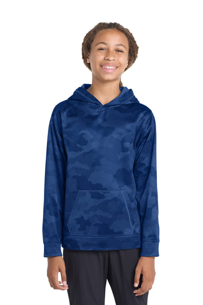 Custom Embroidered Sport-Tek Sweatshirts/Fleece in True Royal