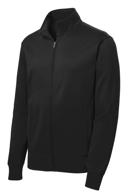 Custom Embroidered Sport-Tek Activewear in Black