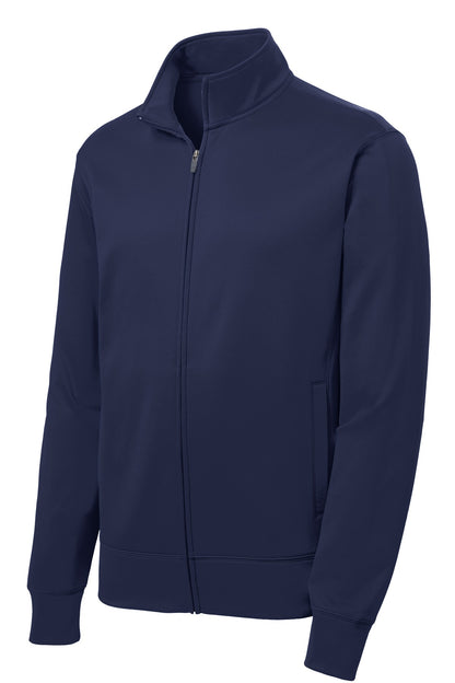 Custom Embroidered Sport-Tek Activewear in Navy