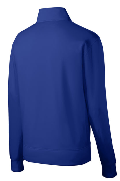 Custom Embroidered Sport-Tek Activewear in True Royal