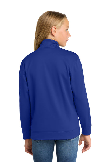 Custom Embroidered Sport-Tek Activewear in True Royal