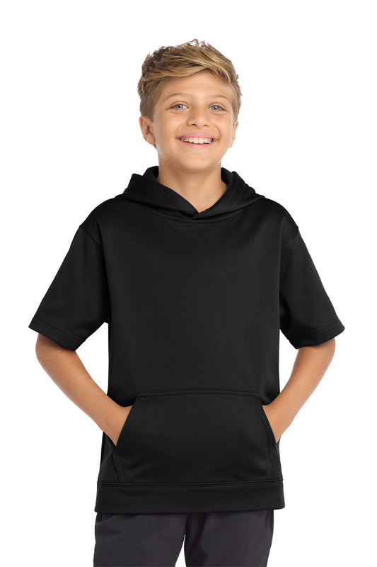 Custom Embroidered Sport-Tek Activewear in Black