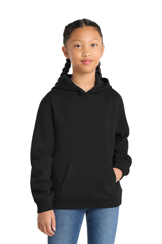 Custom Embroidered Sport-Tek Sweatshirts/Fleece in Black