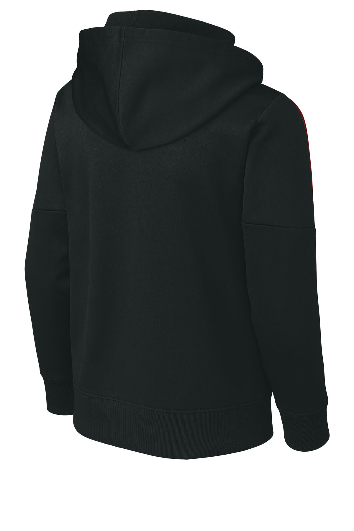 Sport-Tek Youth Sport-Wick Fleece United Pullover Hoodie YST255