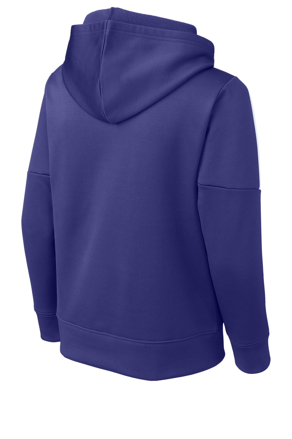 Sport-Tek Youth Sport-Wick Fleece United Pullover Hoodie YST255